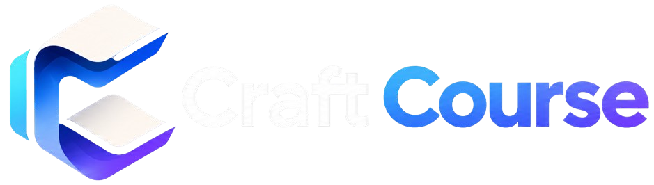 Craft Course
